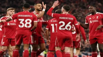 توقيت حاسم.. موعد مباراة ليفربول ووولفرهامبتون في بطولة كأس الاتحاد الإنجليزي